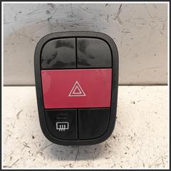 Immagine di Pulsantiera Interruttori FIAT Qubo 0004668899469