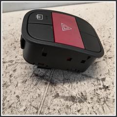 Immagine di Pulsantiera Interruttori FIAT Qubo 0004668899469