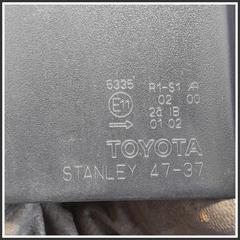 Immagine di Fanaleria Posteriore post. dx TOYOTA Prius II 8155147122