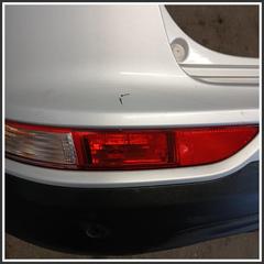 Immagine di Paraurti Posteriore post. KIA Sportage IV 86611F1000