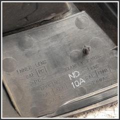 Immagine di Fanaleria Posteriore post. dx SUZUKI Liana SW 3565054G00000