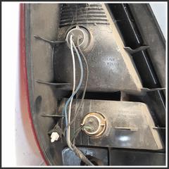 Immagine di Fanaleria Posteriore post. dx SUZUKI Liana SW 3565054G00000