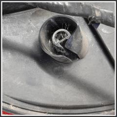 Immagine di Fanaleria Posteriore post. dx SUZUKI Liana SW 3565054G00000