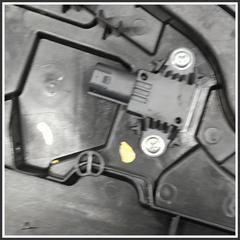 Immagine di Meccanismi Alzavetro ant. dx KIA Sportage IV 82481F1000