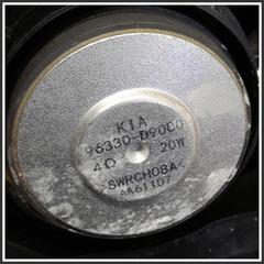 Immagine di Meccanismi Alzavetro ant. sx KIA Sportage IV 82471F1000