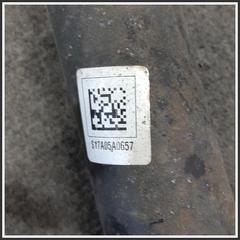 Immagine di Ammortizzatori posteriori post. dx KIA Sportage IV D4FDL