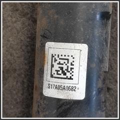 Immagine di Ammortizzatori posteriori post. sx KIA Sportage IV D4FDL