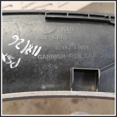 Immagine di Modanatura Carrozzeria post. sx KIA Sportage IV 87741F1000