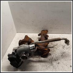 Immagine di Turbina Turbocompressore KIA Sportage IV D4FDL