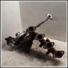 Immagine di Turbina Turbocompressore KIA Sportage IV D4FDL