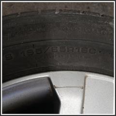 Immagine di Cerchi Treni Completi ant. dx OPEL Vivaro A