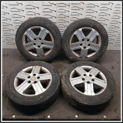 Immagine di Cerchi Treni Completi ant. dx OPEL Vivaro A