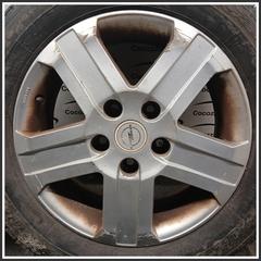 Immagine di Cerchi Treni Completi ant. dx OPEL Vivaro A