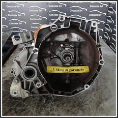 Immagine di Cambi Manuali FIAT Punto Evo 199B1000