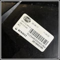 Immagine di Luci Supplementari ant. dx RENAULT Mégane IV SW 261306376R