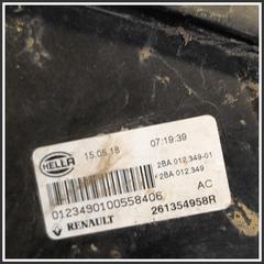 Immagine di Luci Supplementari ant. sx RENAULT Mégane IV SW 261354958R