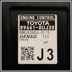 Immagine di Centraline Motore TOYOTA Yaris Cross 896610UA00