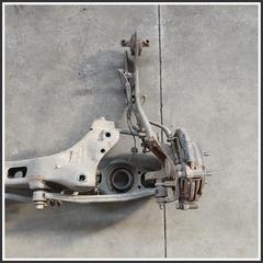 Immagine di Ponte Posteriore post. HYUNDAI iX35 D4FD