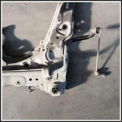 Immagine di Slitta Anteriore ant. DACIA Sandero III B4D419