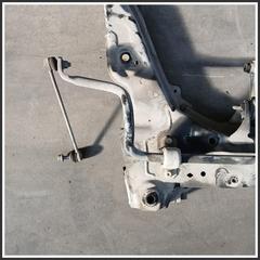 Immagine di Slitta Anteriore ant. DACIA Sandero III B4D419