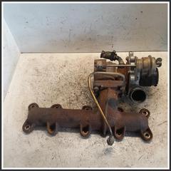 Immagine di Turbina Turbocompressore FIAT Ducato 244 F1AE0481C