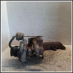Immagine di Turbina Turbocompressore FIAT Ducato 244 F1AE0481C