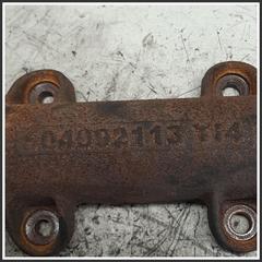 Immagine di Turbina Turbocompressore FIAT Ducato 244 F1AE0481C