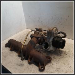 Immagine di Turbina Turbocompressore FIAT Ducato 244 F1AE0481C