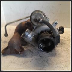 Immagine di Turbina Turbocompressore FIAT Ducato 244 F1AE0481C