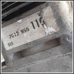 Immagine di Pompa Servosterzo FIAT Ducato 244 F1AE0481C