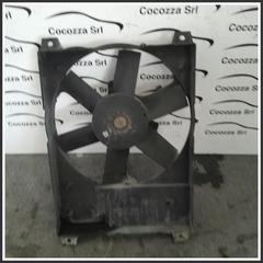Immagine di Ventole Raffreddamento FIAT Ducato 244 F1AE0481C
