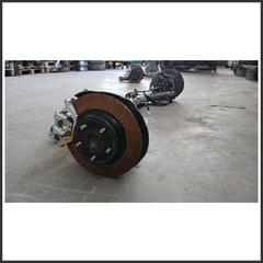 Immagine di Ponte Posteriore TOYOTA Yaris Cross M15A