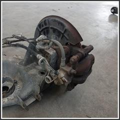 Immagine di Ponte Posteriore FIAT Punto Evo 350A1000