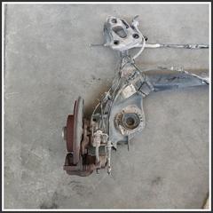 Immagine di Ponte Posteriore FIAT Punto Evo 350A1000