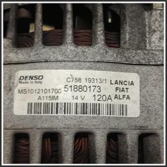 Immagine di Alternatori LANCIA Ypsilon III 199B1000