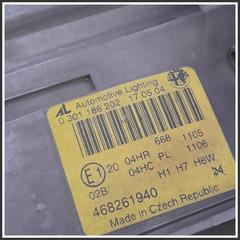 Immagine di Fanaleria Anteriore ALFA ROMEO 147 I 46826194