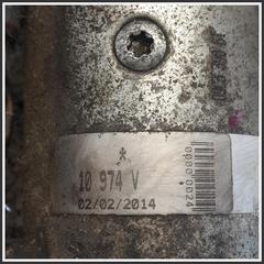 Immagine di Motorini Avviamento FORD Galaxy I AHU