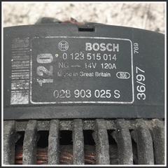 Immagine di Alternatori FORD Galaxy I AHU