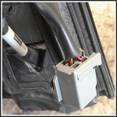 Immagine di Retrovisori Porta FORD Focus II 1434368