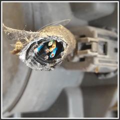 Immagine di Fanaleria Anteriore FORD Fiesta V 1320348