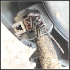 Immagine di Fanaleria Anteriore FORD Fiesta V 1320349