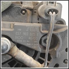 Immagine di Alternatori VOLKSWAGEN Golf IV BCA