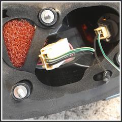 Immagine di Fanaleria Posteriore MAZDA 6 II GS1F51150H