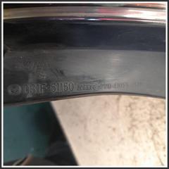 Immagine di Fanaleria Posteriore MAZDA 6 II GS1F51160K