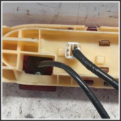 Immagine di Luci Supplementari MAZDA 6 II GS1F51580K