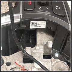 Immagine di Volanti Sterzo KIA Sportage IV 56100D9230SA1