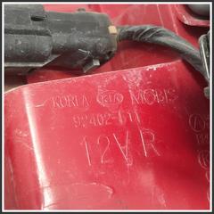 Immagine di Fanaleria Posteriore post. dx. KIA Sportage IV 92402D9010