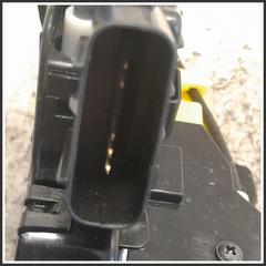 Immagine di Serrature interne KIA Sportage IV 81410F1010