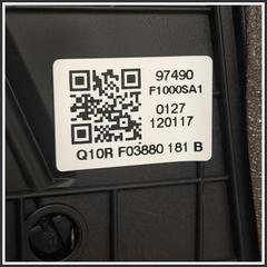 Immagine di Griglie e Prese Aria KIA Sportage IV 97490F1000