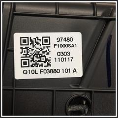 Immagine di Griglie e Prese Aria KIA Sportage IV 97480F1000